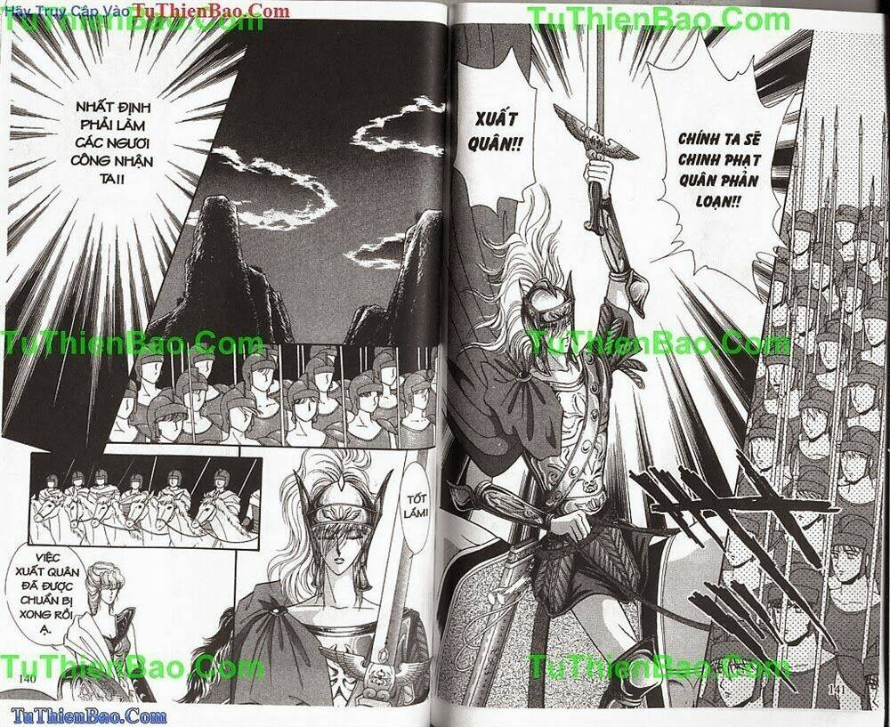 aries thần thoại cung hoàng đạo chapter 12 71