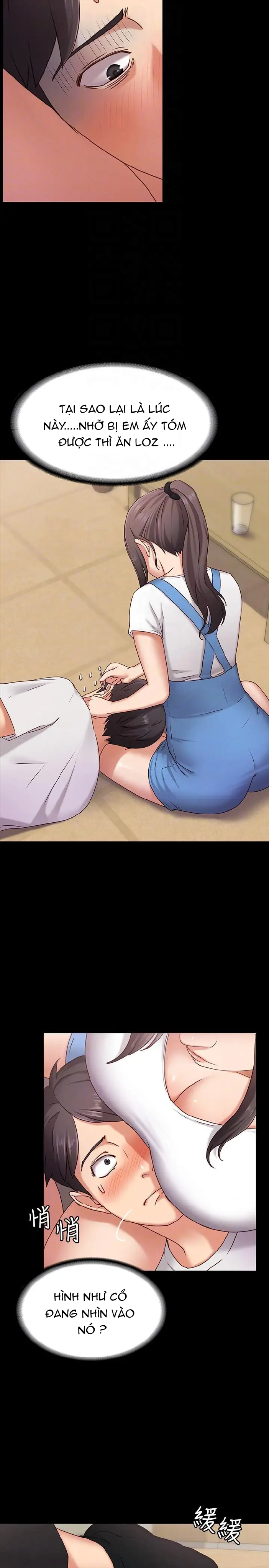 bạn gái massage chapter 2 9