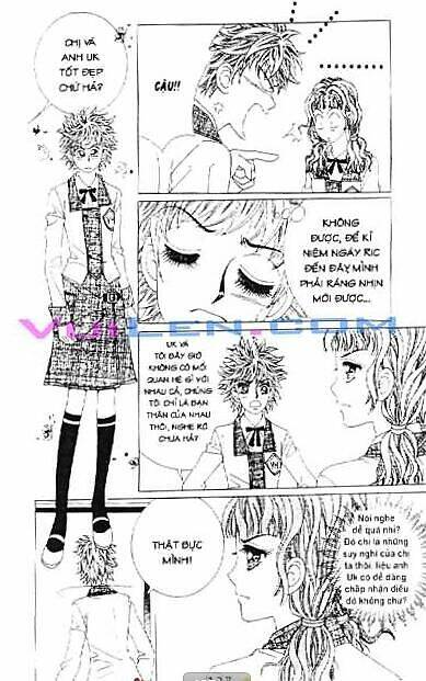 nụ hôn và sắc đẹp chapter 6 126