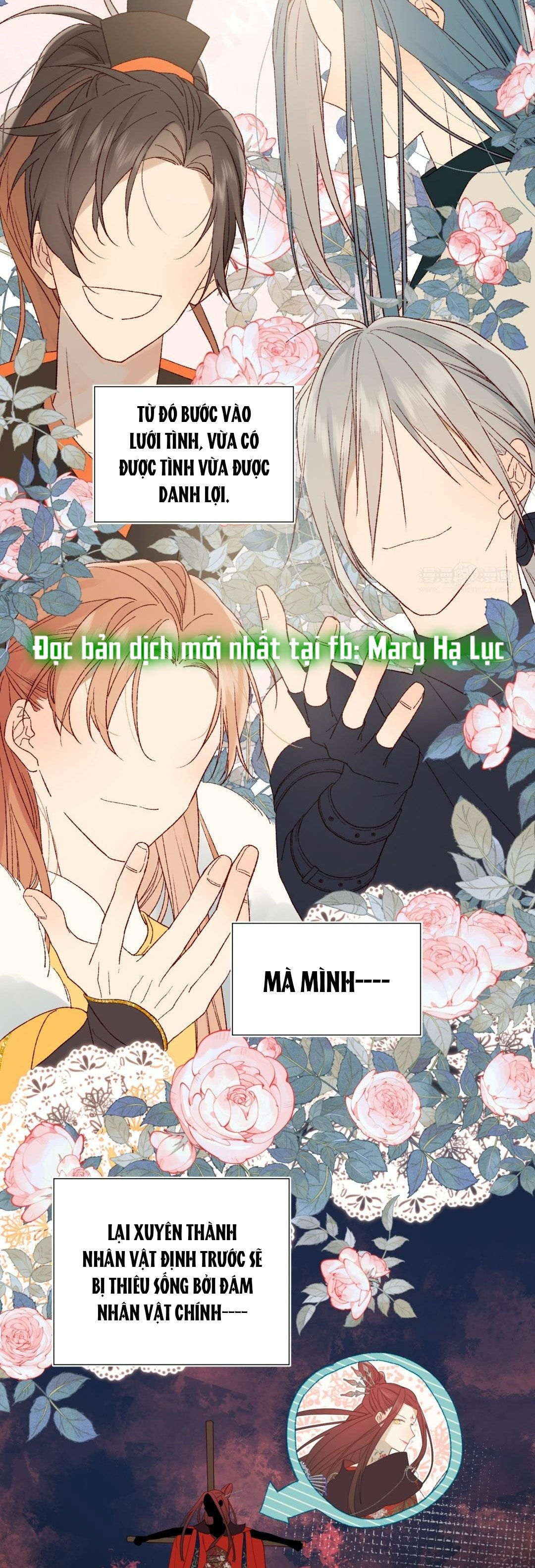 ác nữ cự tuyệt nam chính chapter 1 9