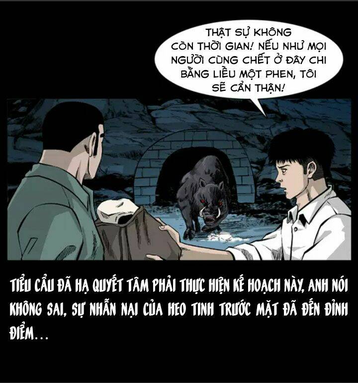 U Minh Ngụy Tượng Chapter 59 28