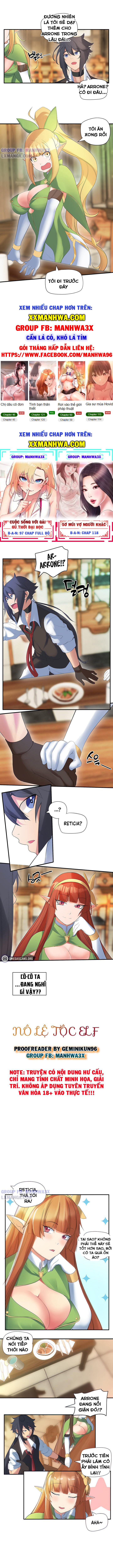 nô lệ tộc elf chapter 23 1