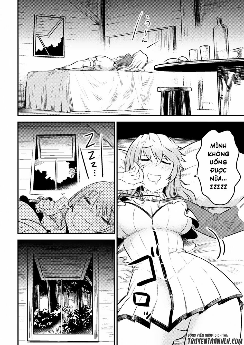 Healer báo thù chapter 9.2 8