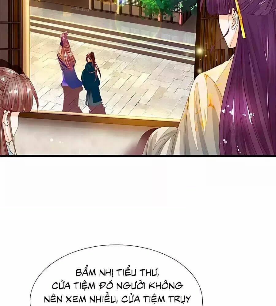 y hậu lệ thiên chapter 37 14