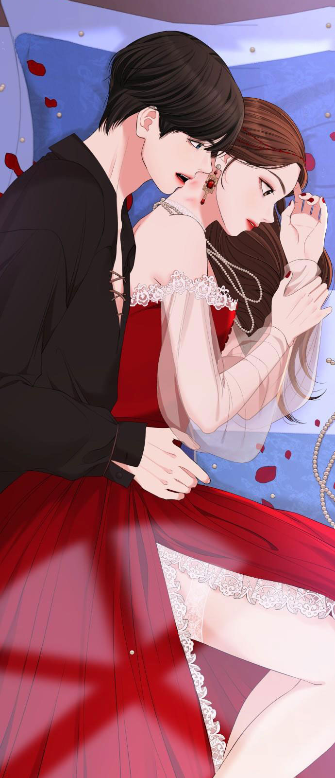 gửi em người đánh cắp những vì sao - to you who swallowed a star chapter 62.2 31