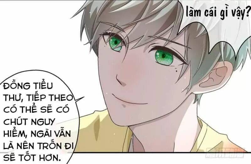 đối với cậu, tớ đều nghe theo chapter 4 46