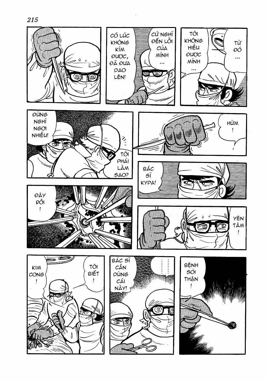 bác sĩ quái dị chapter 108 19