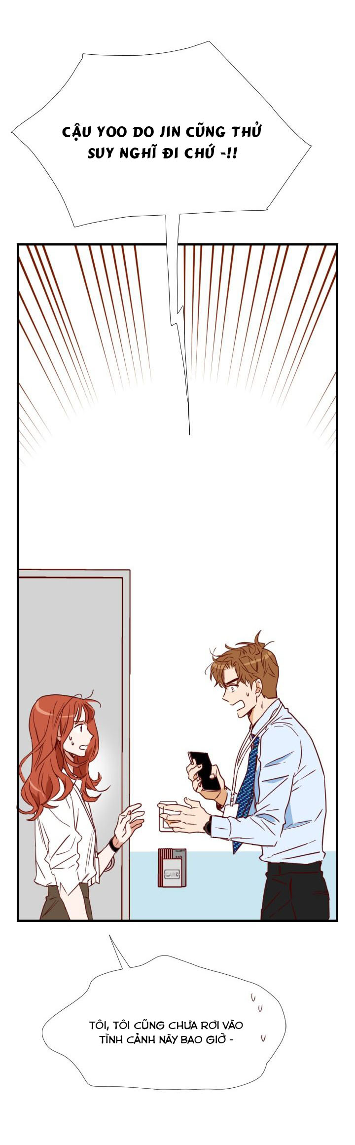 khoảnh khắc lãng mạn chapter 8 50