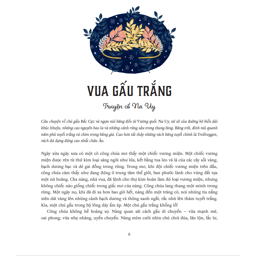 Truyện Cổ Vòng Quanh Thế Giới