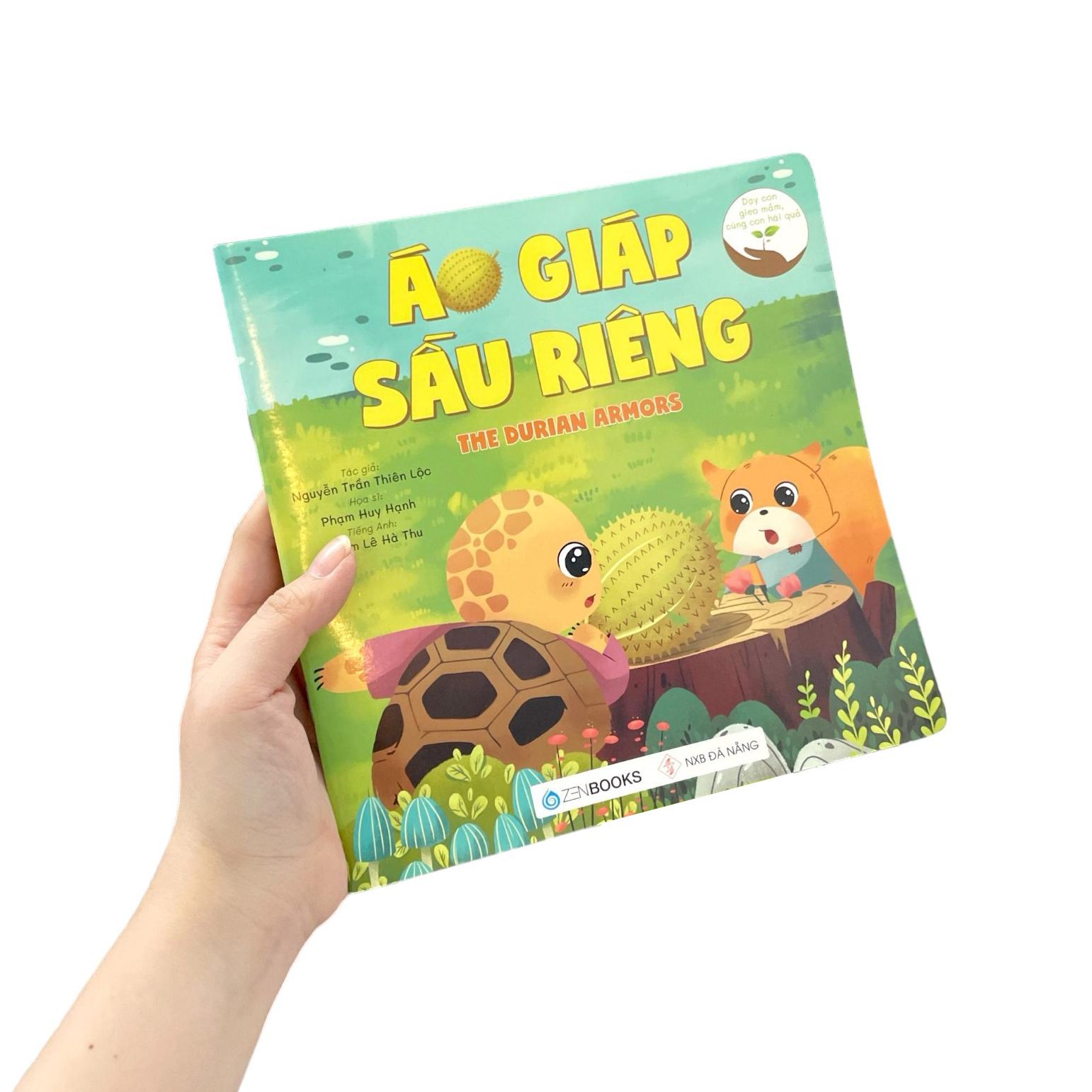 Áo Giáp Sầu Riêng (Dạy Con Gieo Mầm, Cùng Con Hái Quả)