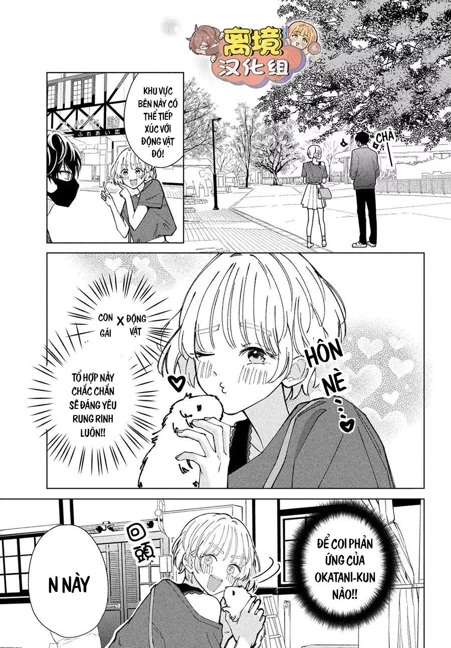 sự chìm đắm hóa thành tình yêu chapter 7.1 11