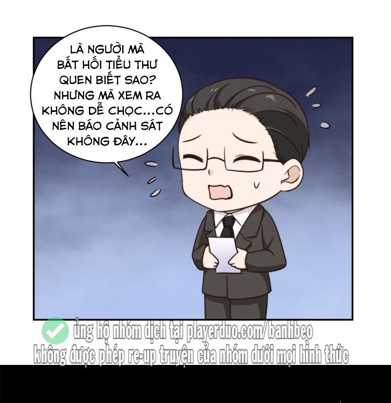 tổng tài, tránh xa tôi ra chapter 41 13
