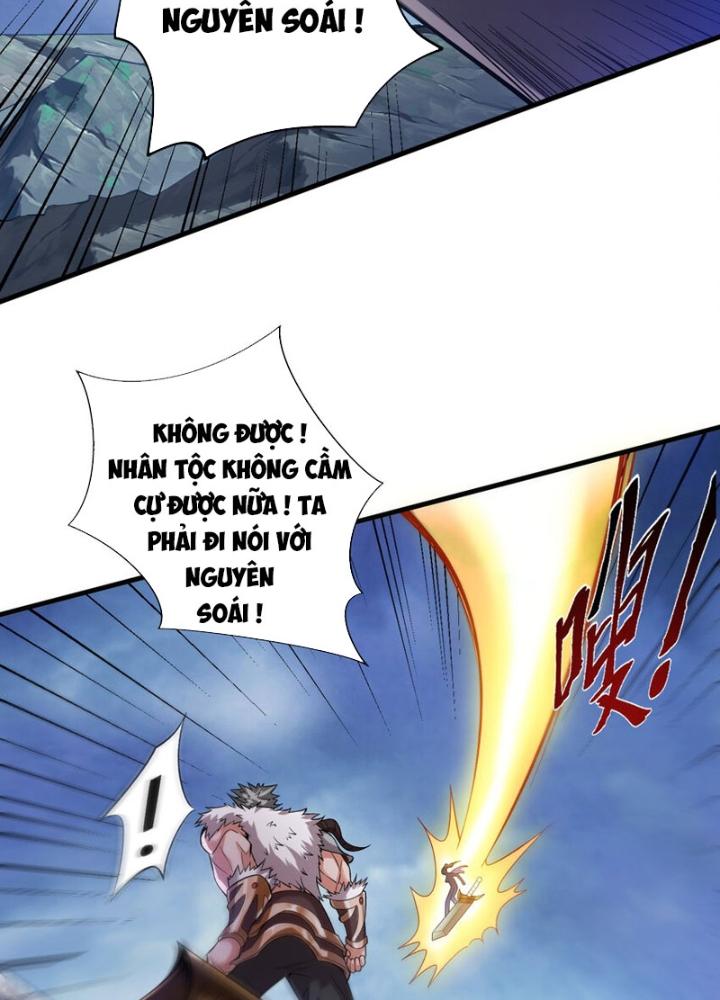 ẩn cư mười vạn năm, đời sau mời ta rời núi chapter 35 14