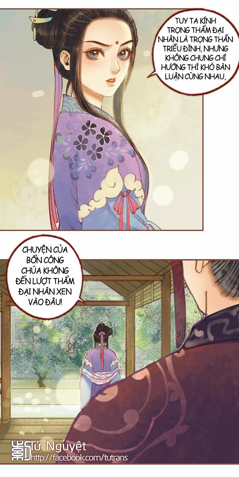 phượng tù hoàng chapter 33 19