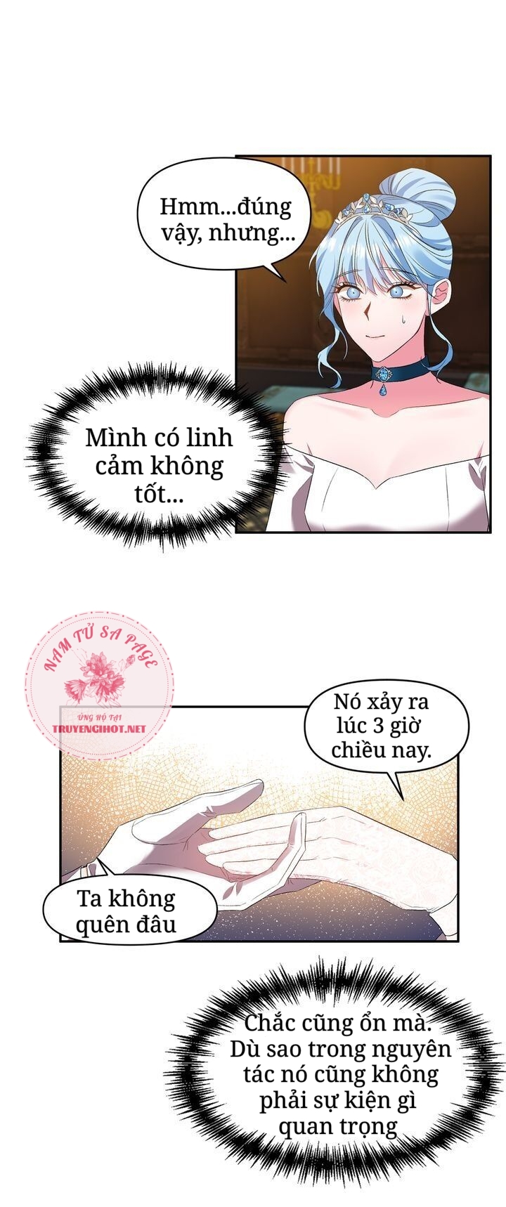 Tôi Sẽ Thực Hiện Cuộc Hôn Nhân Này chapter 18 - Trang 17