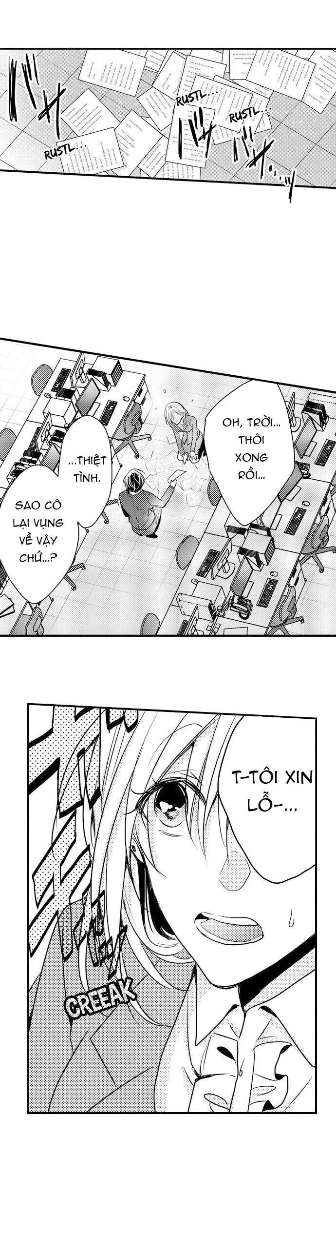 làm chuyện đó 30 phút dưới bàn làm việc (full) chapter 1 9