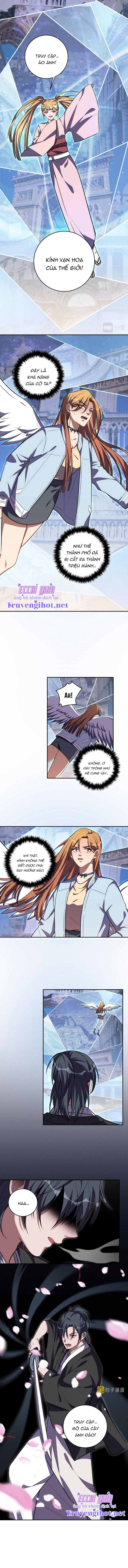 [16+] killing my love chapter 112.2 2