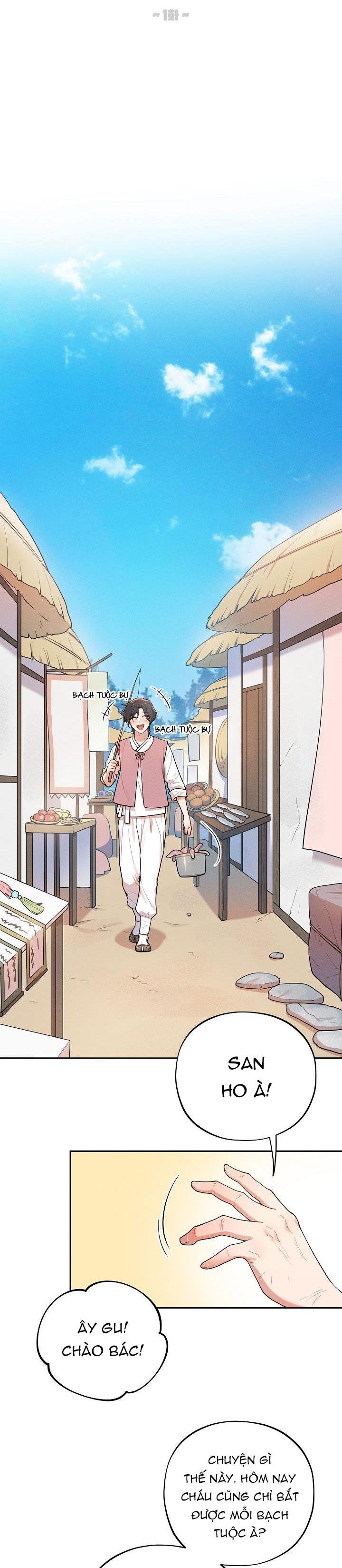 truyện ngắn lục lạc đôi chapter 3.1 5