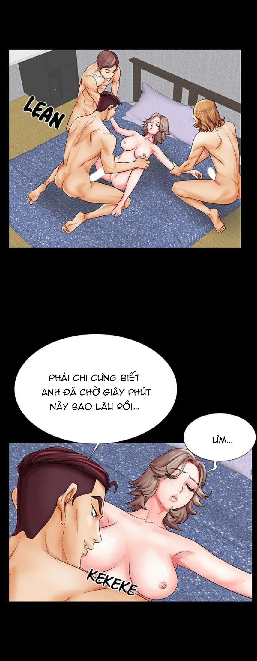 người mẹ xấu xa chapter 19 32