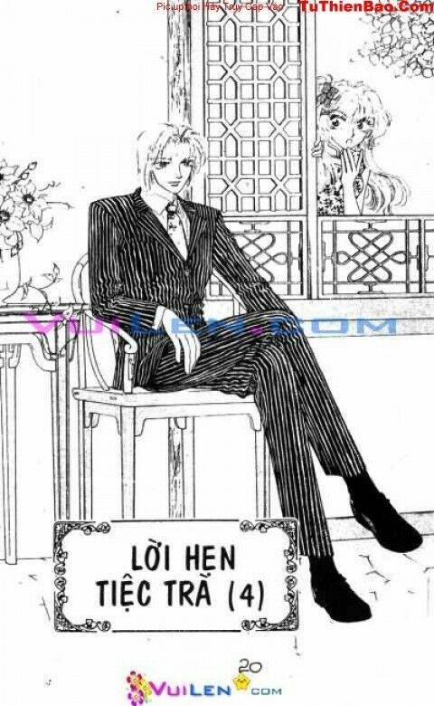 đầu bếp dễ thương chapter 6 20