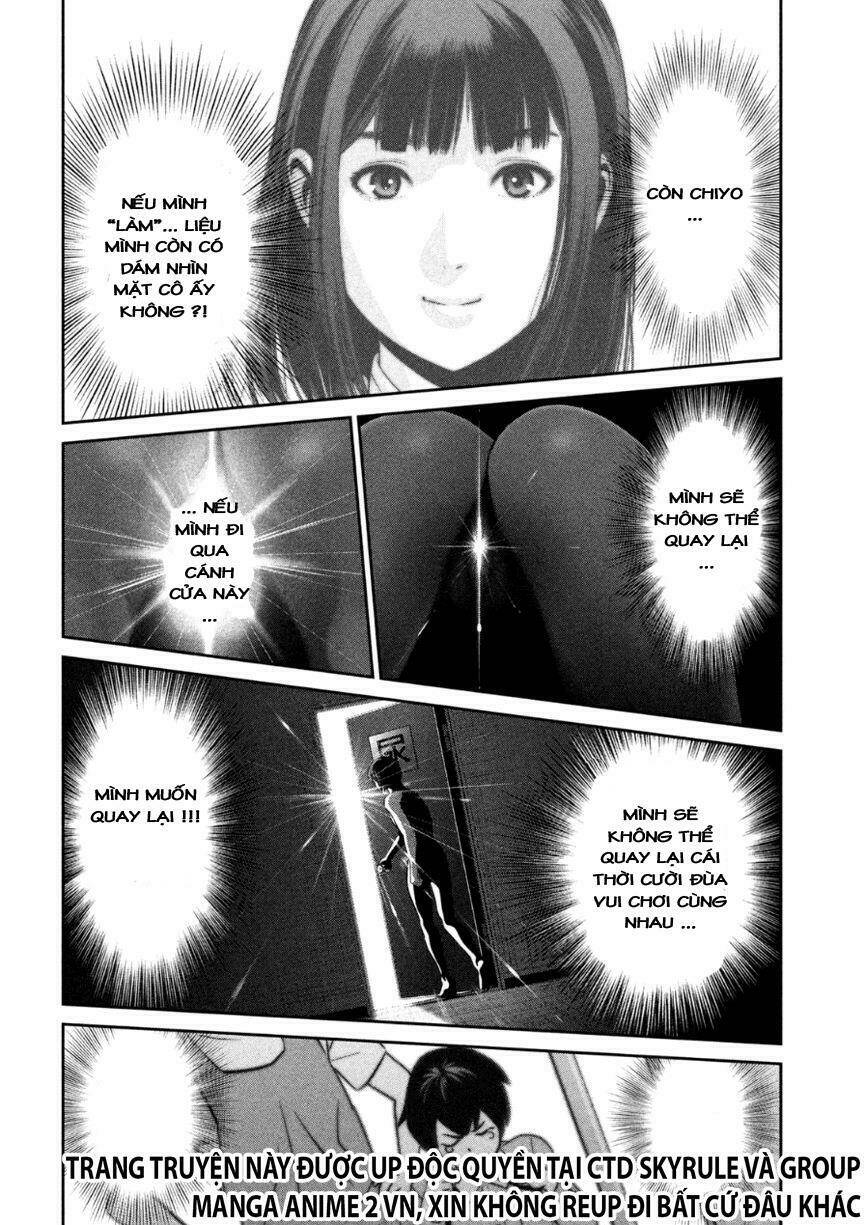 trường học ngục tù chapter 172 16