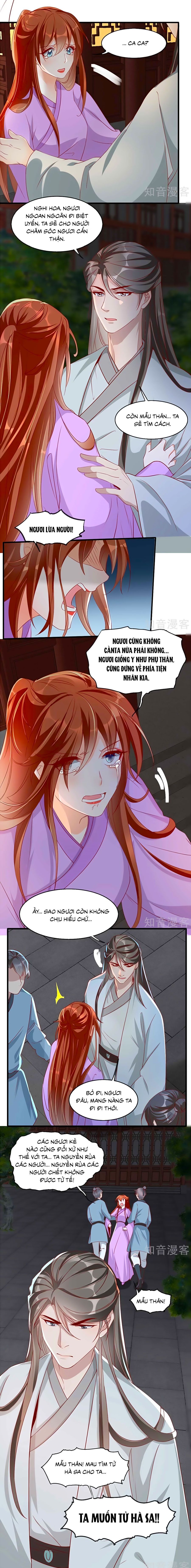 Gian Phi Như Thử Đa Kiều chapter 70 - Trang 4