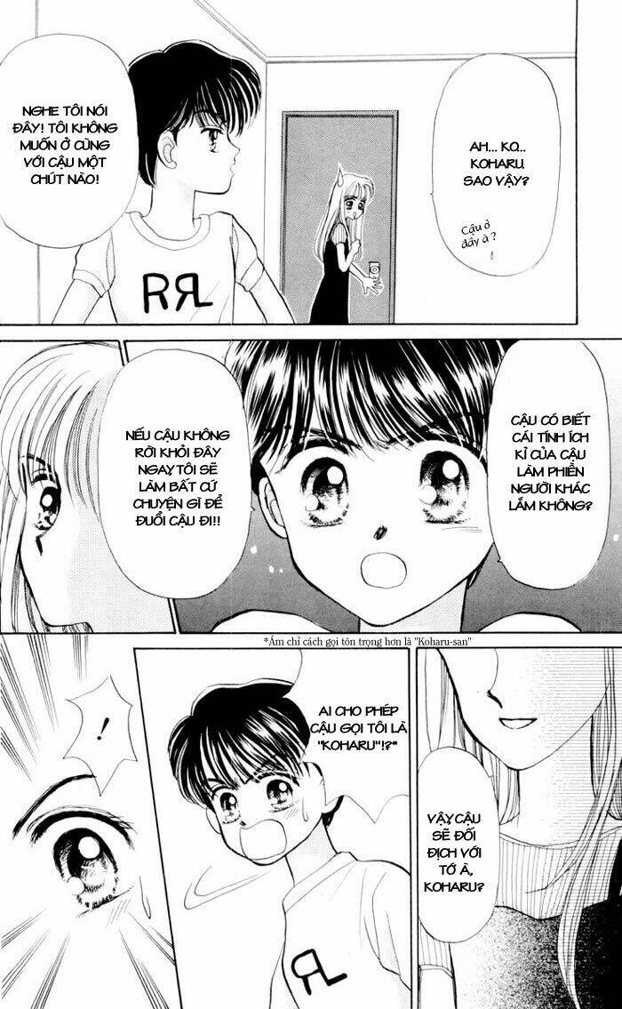 baby love chapter 1 38