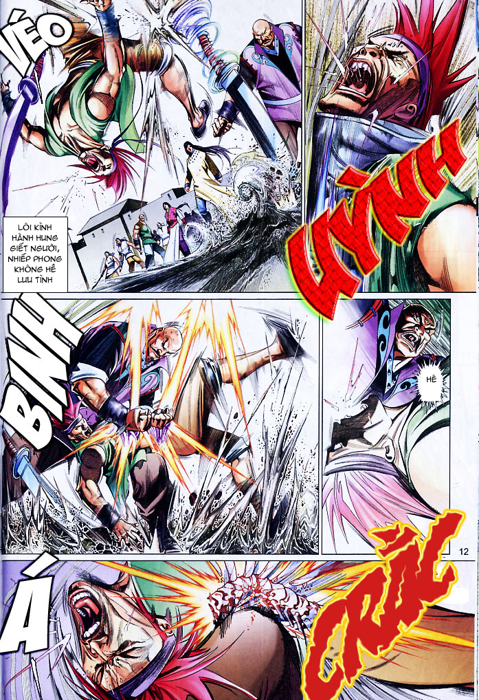 phong vân chapter 556 12