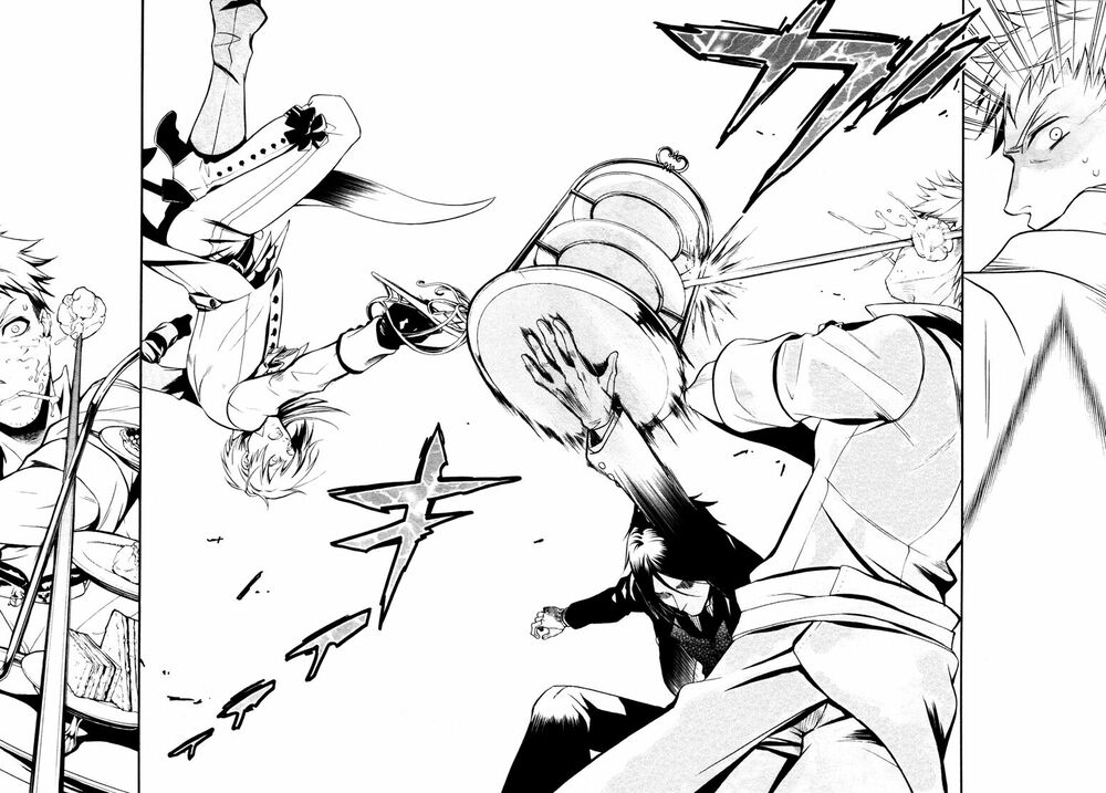 hắc quản gia chapter 38 12