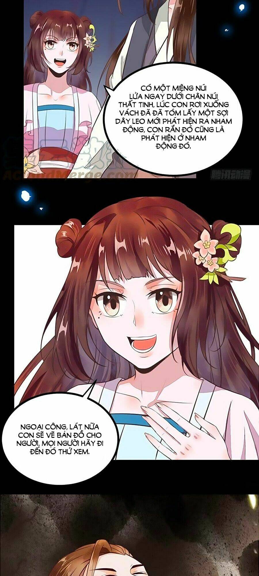 thần y khí nữ: ngự thú cuồng phi của quỷ đế chapter 32 16