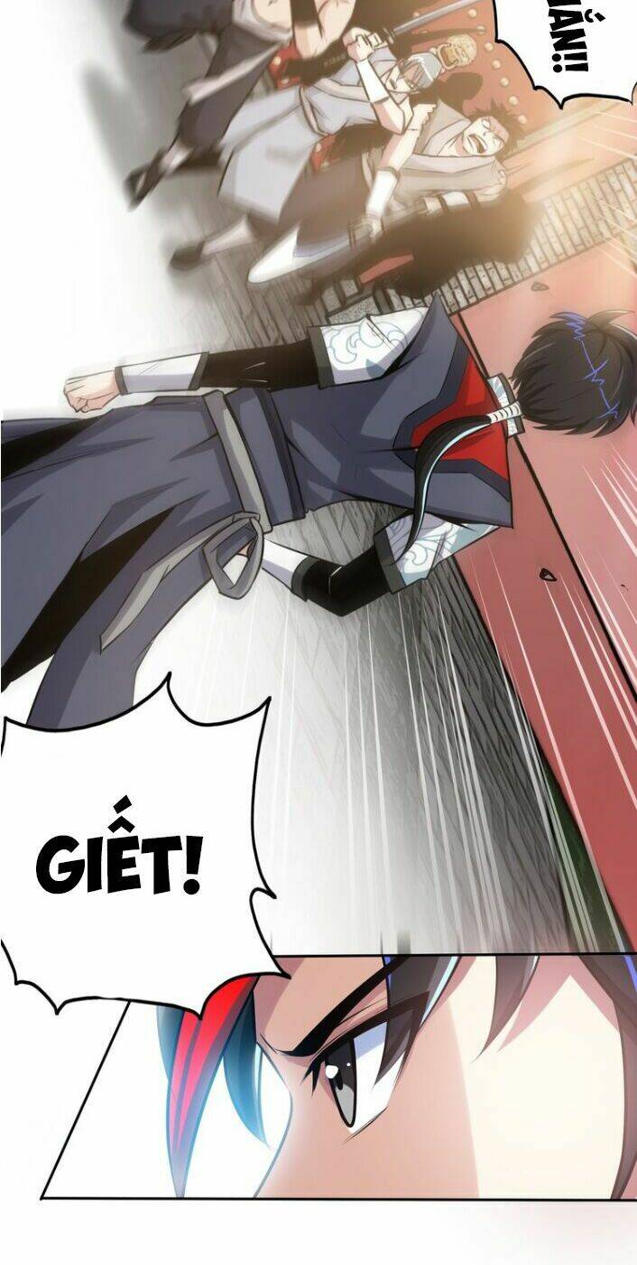 thánh võ tinh thần chapter 3.2 12