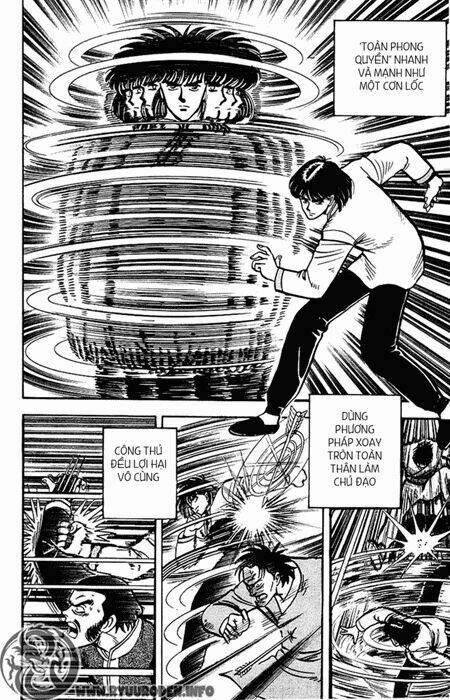 hoàng phi hồng phần 1 chapter 11 115