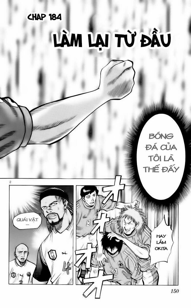 fantasista bản vip chapter 185 2