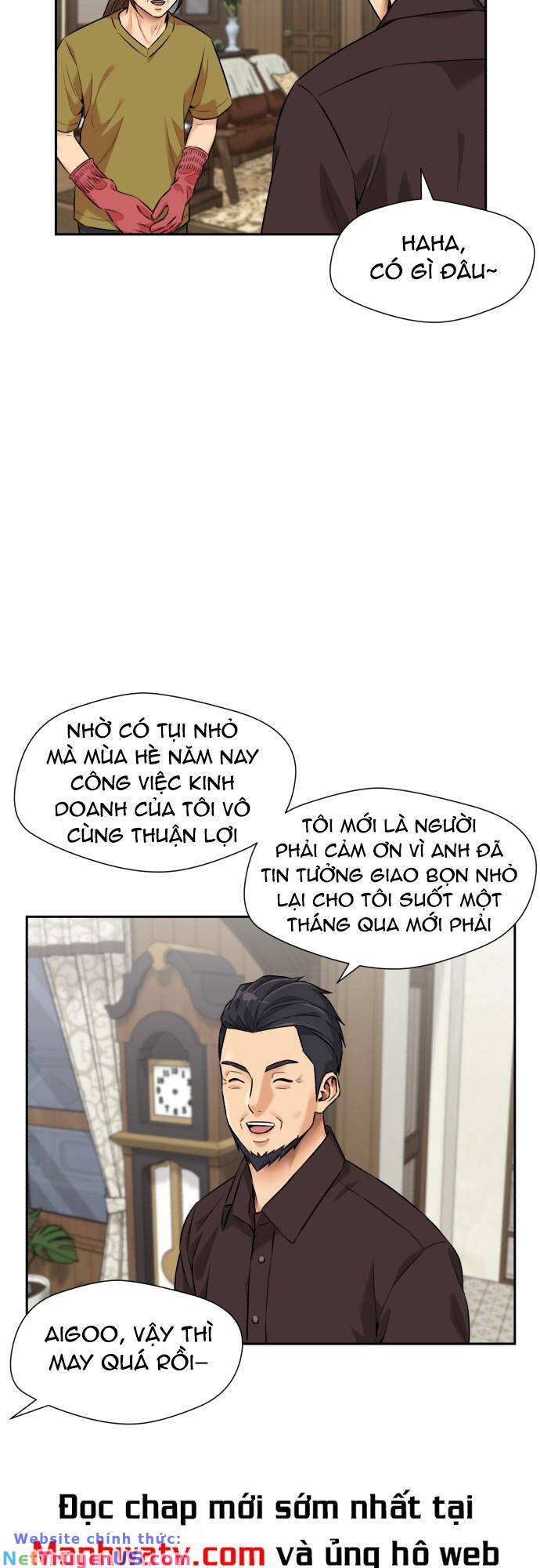 gương mặt thiên tài chapter 85 4