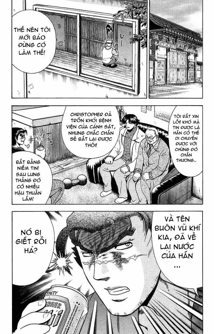 history's strongest disciple kenichi chapter 150 18