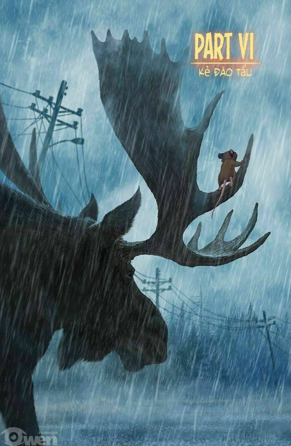 bọn chuột chapter 6 4