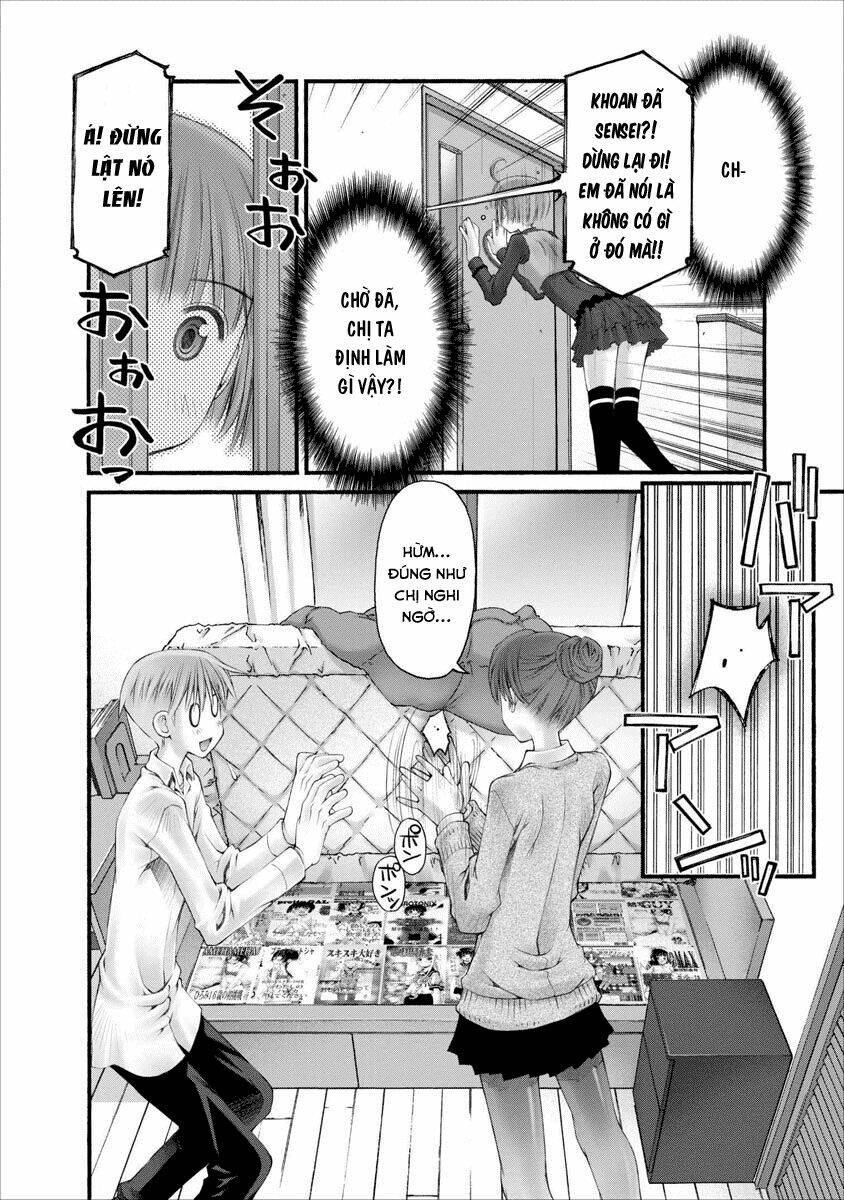 oniichan no koto nanka zenzen suki ja nai n da kara ne!! chapter 39 15