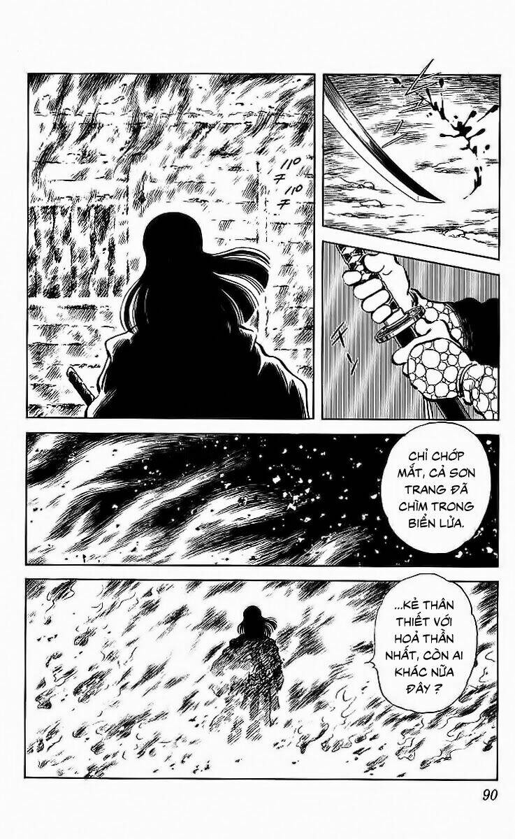 nijiiro togarashi - ớt bảy màu chapter 104 14