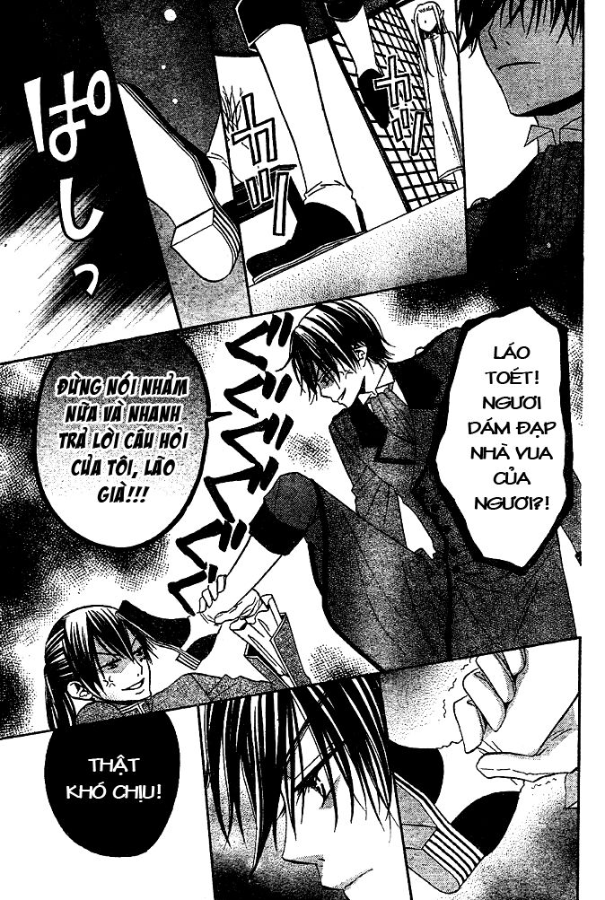 hoa và ác ma chapter 42 9