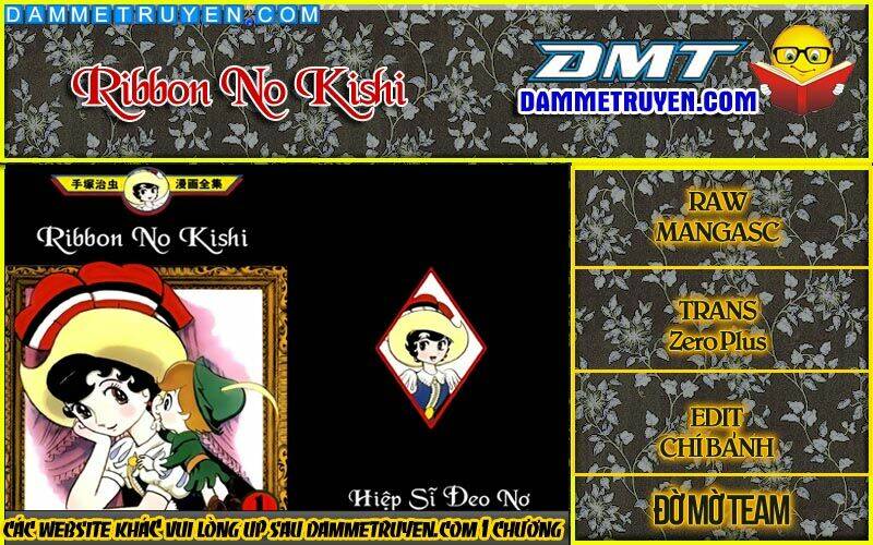 hiệp sĩ đeo nơ chapter 24 1