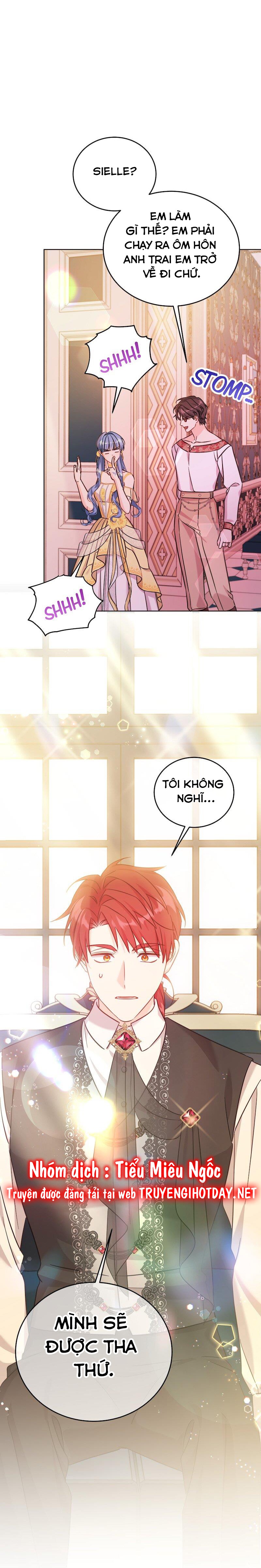 tôi sẽ cứu nam phản diện bị nữ chính ruồng bỏ chapter 113 3