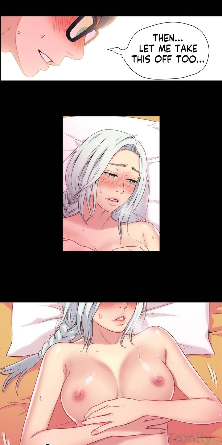 [raw] anh chàng ngọt ngào chapter 2 19