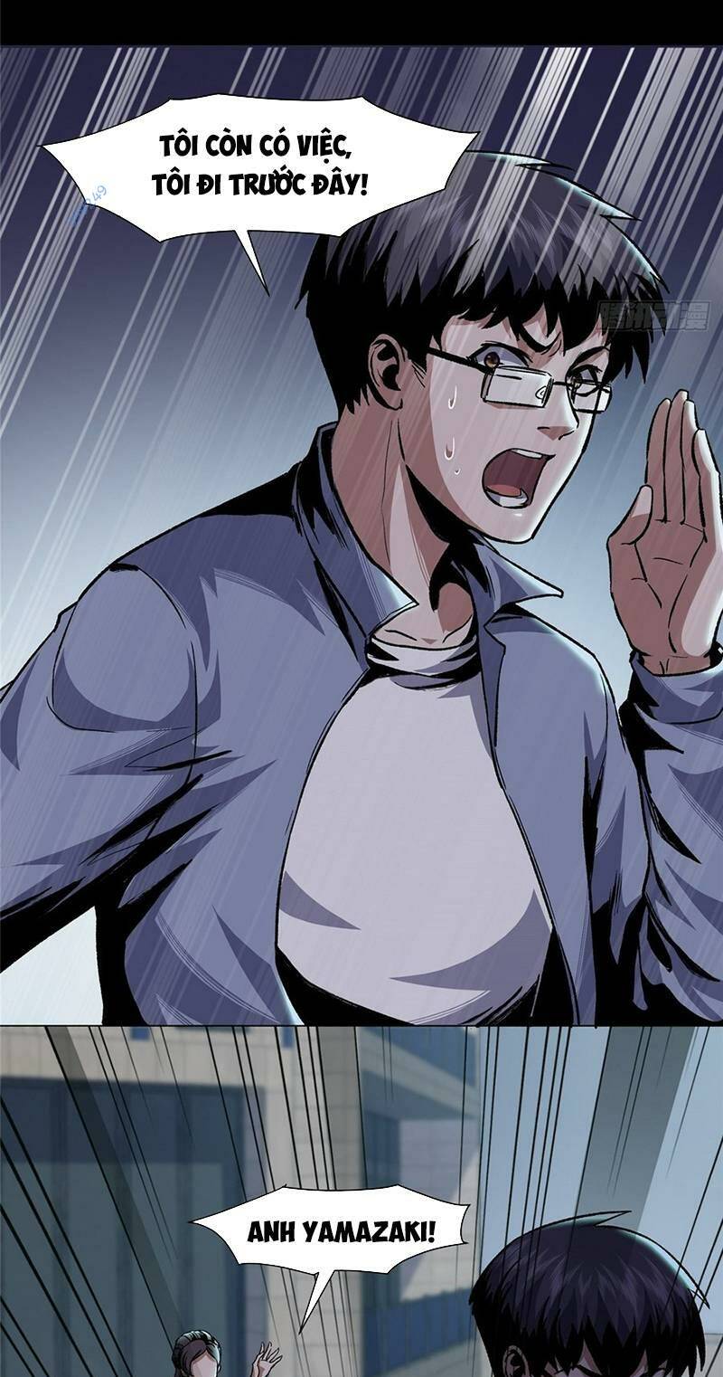 kinh dị thịnh yến chapter 6 34