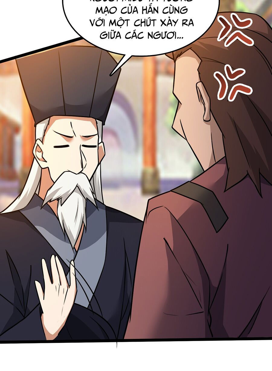 đại bảo kiếm của tôi chapter 54 86