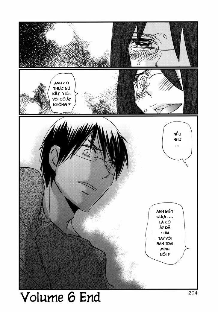 usotsuki paradox chapter 46 20