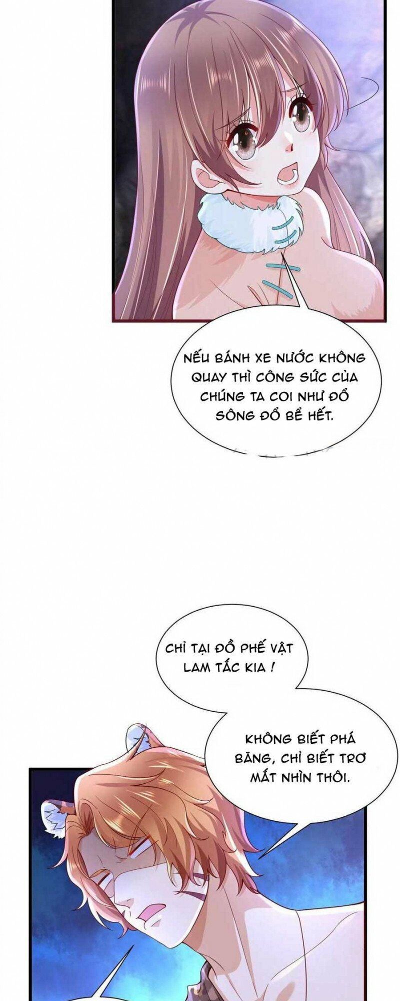 [16+] thảnh thơi thú thế chủng chủng điền, sinh sinh tể chapter 274 4