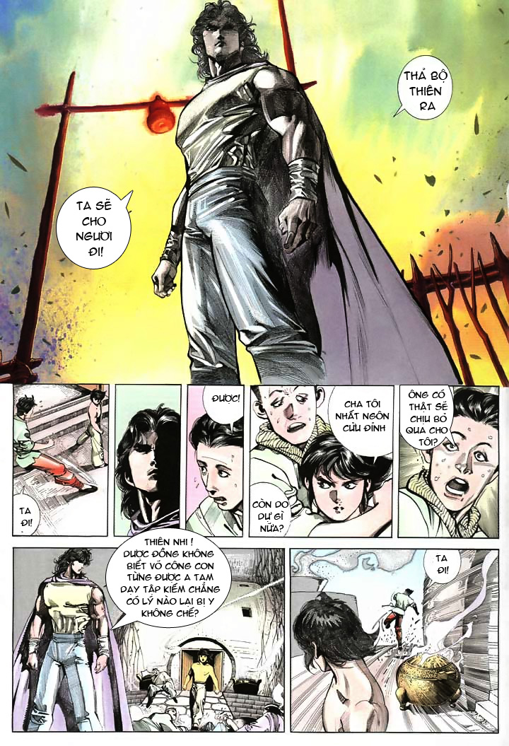 phong vân chapter 155 21