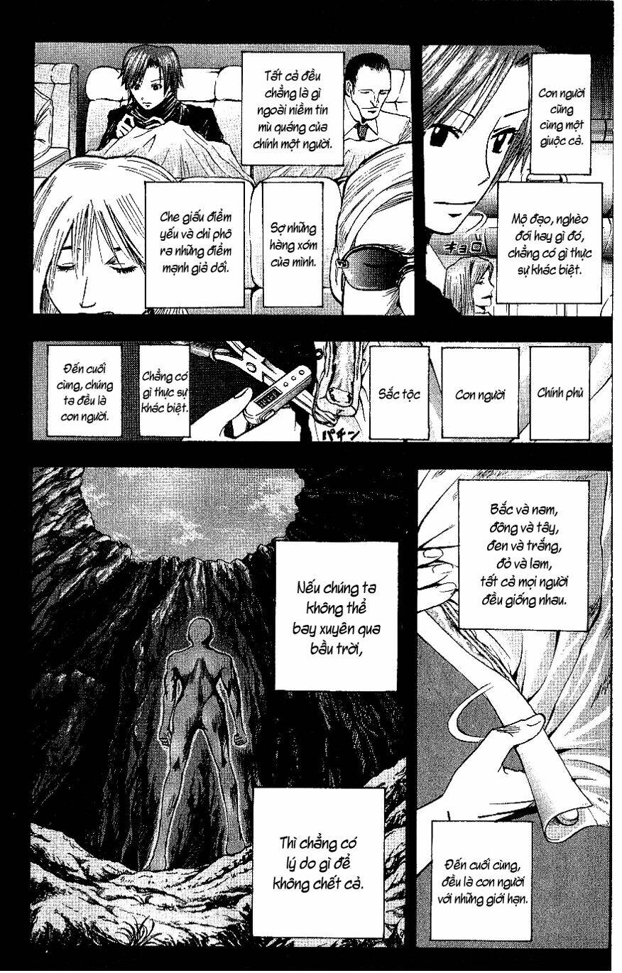 majin tantei nougami neuro chapter 109 15