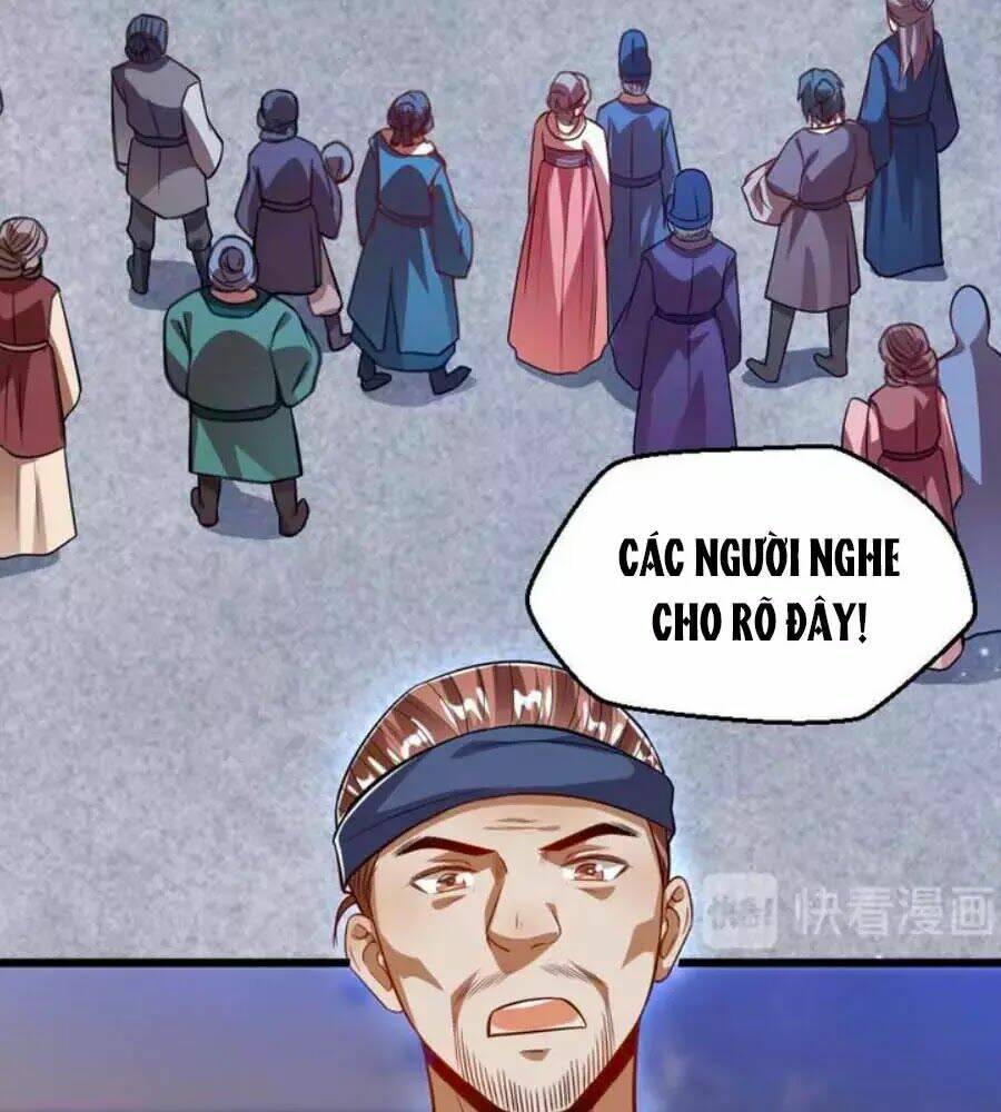 thái tử điện hạ, nô tài có hỉ rồi chapter 36 9