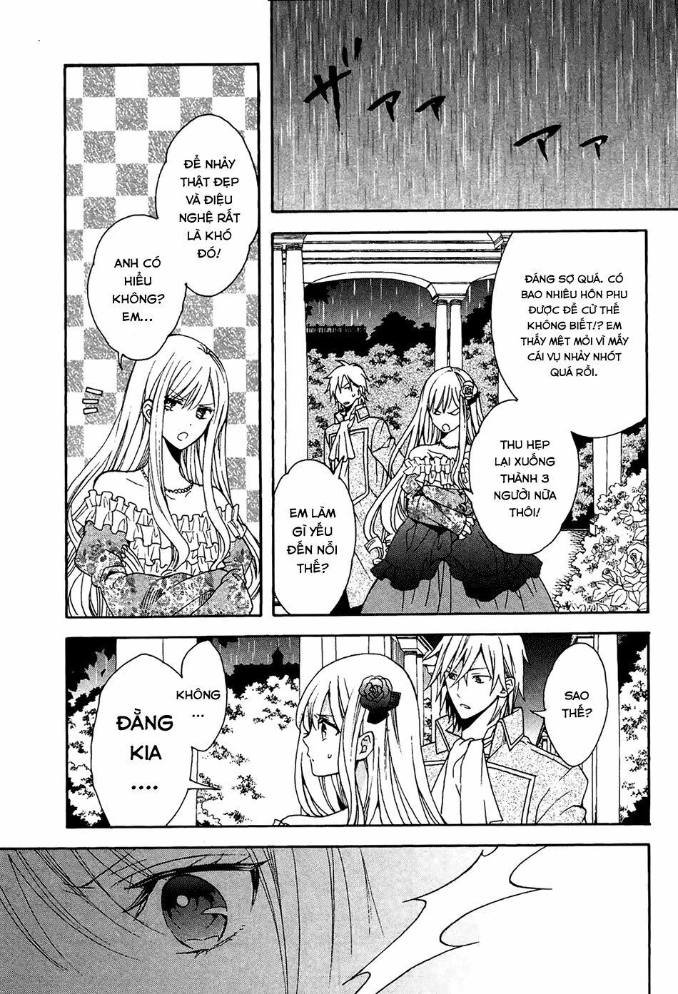 okobore hime to entaku no kishi chapter 5 7